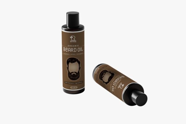Organic Beard Oil