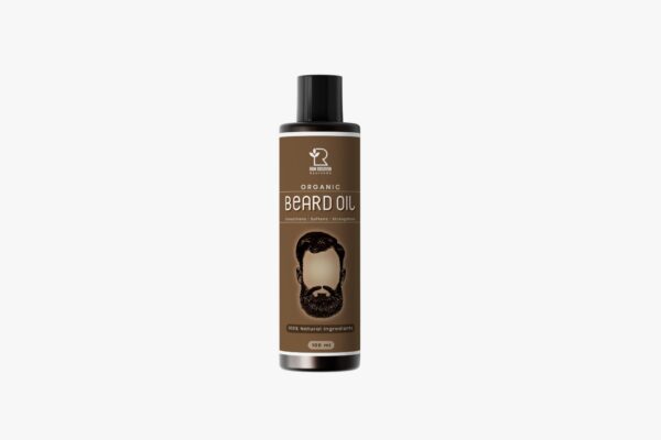 Organic Beard Oil - Image 3