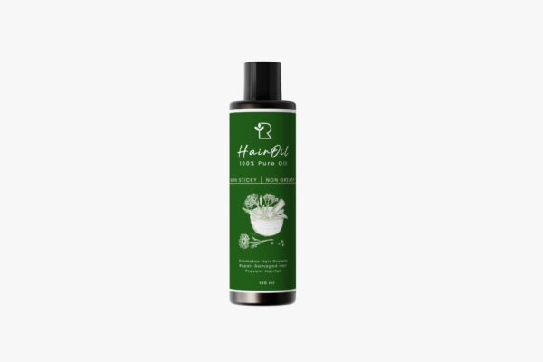 Beard Oil